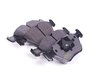 Hawk Hawk HPS Street Brake Pads - Front - E32, E34, E36 M3, E46 M3, E39 528i, MZ3 TMS1080