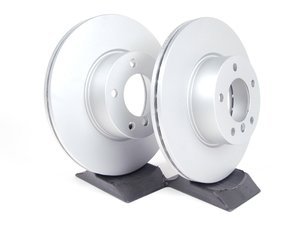 Front Brake Rotors - Pair (312x24)
