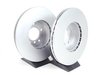 Meyle Front Brake Rotors - Pair (312x24) 34116855006kt1 View 2