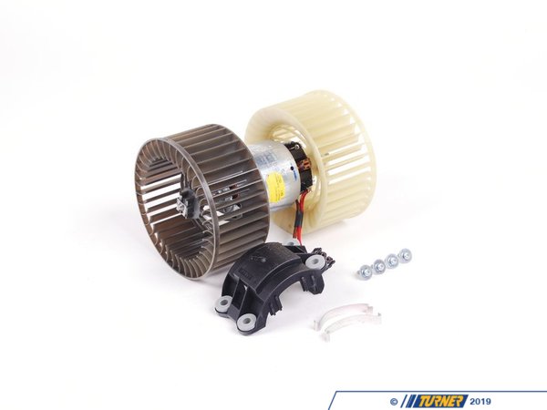 Genuine BMW Genuine BMW Blower Motor - E46 64119204154