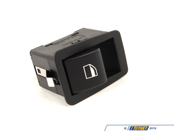 Genuine BMW Genuine BMW Window Switch - Rear - E46 61316902174