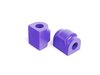 Powerflex Powerflex Performance Polyurethane Rear Sway Bar Bushing Set - E32, E34, E36, E39, E46 PFR5-504-15X2 View 2