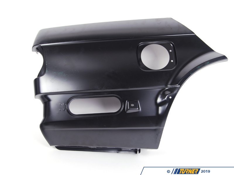 41351933694 - Genuine BMW Section Of Rear Right Fender