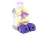 Powerflex Powerflex Performance Polyurethane Rear Sway Bar Bushing Set - E82, E88 PFR5-4609-12x2 View 4
