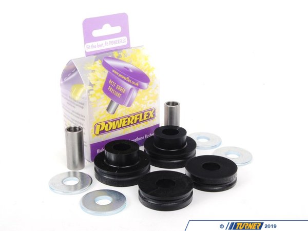Powerflex Black Series Race Polyurethane Rear Upper Shock Mount Set - E90, E92, E93 M3 PFR5-416-12Bx2