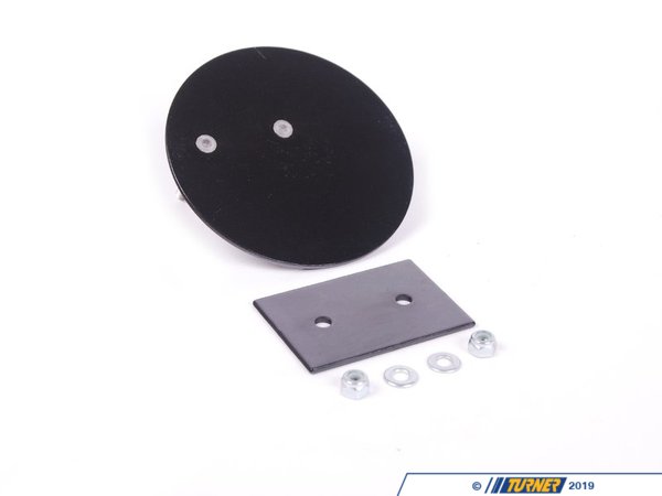 Genuine MINI Genuine MINI Grille Badge Holder Kit 51130443374