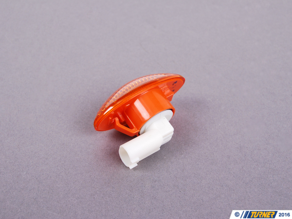 TYC Fender Mounted Turn Light Amber - Priced Each 63137166013