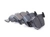 Hawk Hawk HPS Street Brake Pads - Front - E39 530/540/M5, E32, E38, E31 850, X5 TMS1227 View 1