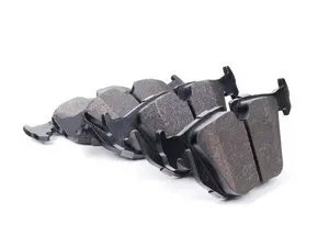 Hawk HPS Street Brake Pads - Rear - E38, E39, E46, E60, X3, X5, Z4 M, Z8 (see description)