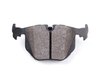 Hawk Front And Rear Brake Pad Kit - Hawk HPS HB325F.720X5KT View 7