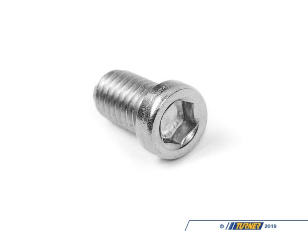 ECS BMW Brake Rotor Stainless Set Screw - Priced Each 001359ECS01A
