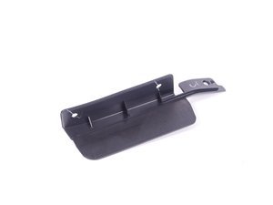 Genuine BMW Deflector Lip, Rear Right - 51627158384 - E70 X5