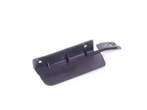 Genuine BMW Deflector Lip, Rear Right - 51627158384 - E70 X5