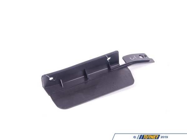 Genuine BMW Genuine BMW Deflector Lip, Rear Right - 51627158384 - E70 X5 51627158384