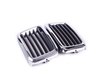 Genuine BMW Genuine BMW Kidney Grille Assembly - E28 51131873253 View 1