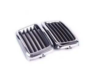 Genuine BMW Kidney Grille Assembly - E28