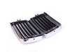 Genuine BMW Genuine BMW Kidney Grille Assembly - E28 51131873253 View 2