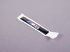 Genuine BMW Genuine BMW Side Molding Emblem - E39 M5 - 51132496165 51132496165 View 2