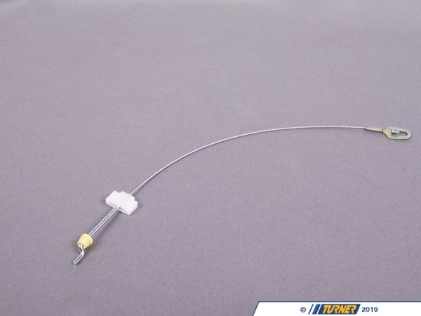 Genuine BMW Genuine BMW Rope 312mm - 52108106339 - E30 52108106339