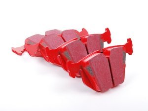 BMW E46 Rear RedStuff Performance Brake Pad Set