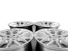 Alzor 19" Style 030 Wheels - Staggered Set Of Four - E46 E60 E9X F3X Z4 030-3KT2 View 12