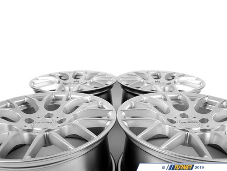 Full. Square Rims 030-2KT - 18