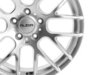 Alzor Alzor 19" Style 030 Wheels - Square Set Of Four 030-3KT View 2