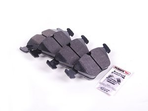 Hawk Ceramic Street Brake Pads - Front - E46 330/M3, X3, Z4, Z4 M