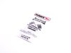 Hawk Hawk Ceramic Street Brake Pads - Front - E46 330/M3, X3, Z4, Z4 M TMS184002 View 2