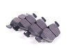 Hawk Hawk Ceramic Street Brake Pads - Front - E46 330/M3, X3, Z4, Z4 M TMS184002 View 4