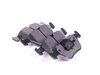 Hawk Hawk Ceramic Street Brake Pads - Front - E46 330/M3, X3, Z4, Z4 M TMS184002 View 5