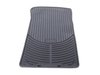 Genuine BMW Genuine BMW Front And Rear All Weather Rubber Floor Mat Set - Black - E46 325xi 330xi 82550136372KT View 3