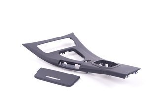 Genuine BMW Center Console Cover - E90 E92 M3