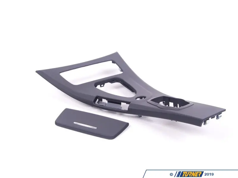 51167903962 - Genuine BMW Center Console Cover - E90 E92 M3