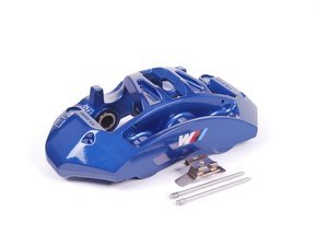 Genuine BMW Front Brake Caliper - Left - F10 M5, F12 F13 M6
