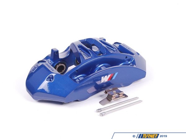 Genuine BMW Genuine BMW Front Brake Caliper - Left - F10 M5, F12 F13 M6 34117845747