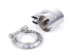 Exhaust Installation Kit