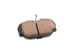 Akebono Akebono Front Euro Ceramic Brake Pad Set -- E30 318i/is 325i/is eur493 View 2