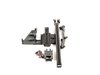 Genuine BMW Sunroof Control Rail - Right - E39, E53 X5 54128202296 View 1
