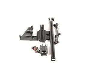 Sunroof Control Rail - Right - E39, E53 X5