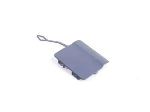 Genuine BMW Tow Hook Cover - Rear - F30