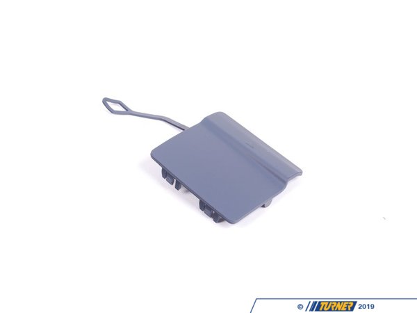 Genuine BMW Genuine BMW Tow Hook Cover - Rear - F30 51128056615