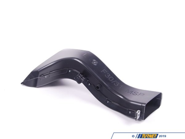 Genuine BMW Genuine BMW Brake Duct - Left - F30, F31 51748054229