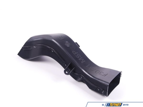 Genuine BMW Genuine BMW Brake Duct - Right - F30, F31 51748054230