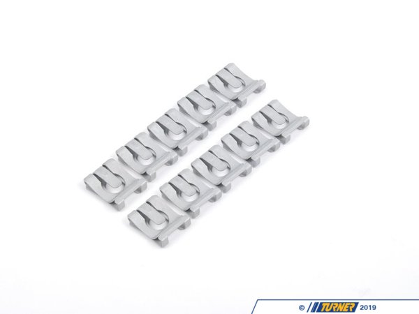 Genuine BMW Locking Circlip - Pack Of 10 07129904492KT