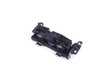Genuine BMW Genuine BMW Armrest Cover Lock - Dark Silver - E65 E66 51167146658 View 2