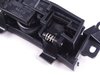 Genuine BMW Genuine BMW Armrest Cover Lock - Dark Silver - E65 E66 51167146658 View 3