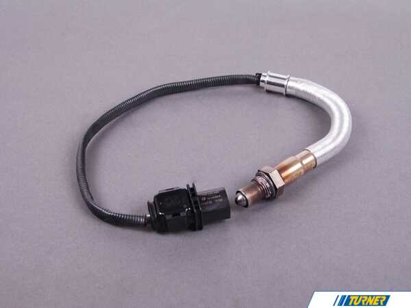 Genuine BMW Genuine BMW Oxygen Sensor - E70 X5, E90, F15 13627801158