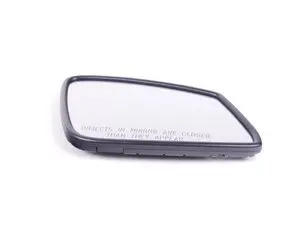Genuine BMW Heated Mirror Glass - Right - F30