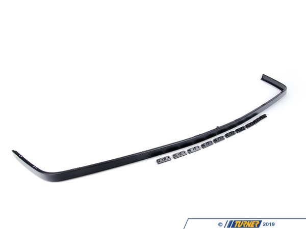 Genuine BMW Front Bumper Valance Kit 51711945568KT